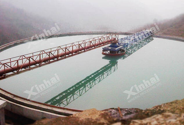  Peripheral Transmission Thickener